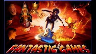 FANTASTIC GAMES - trailer
