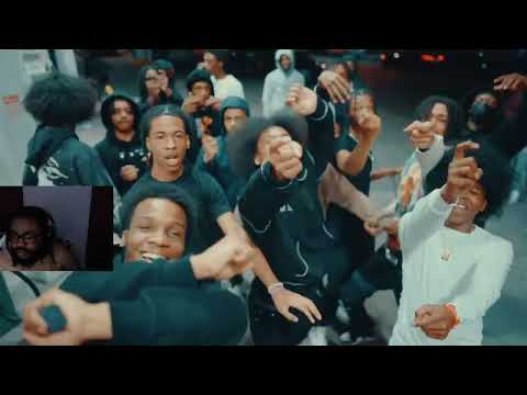 BLOODIE X DudeyLo - SAVAGE (Official Video) (REACTION)
