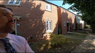 Three bedroom semi detached home for sale in Kingsway, Gloucester