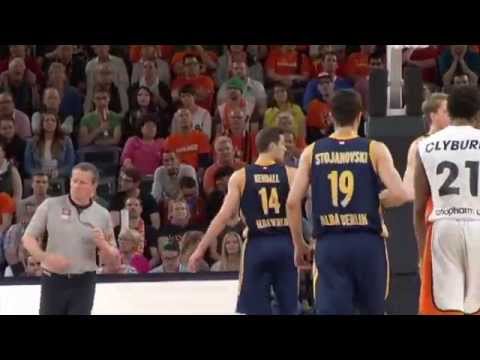 Highlights komplett: 90:89 im 2. Viertelfinale in Ulm