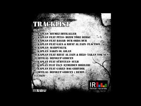 Kaplan feat. Garez - Dağ Gibiydik (2008)