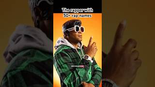 The 58 rap names of Kool Keith #shorts #viral
