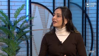 Առավոտ լուսո. Նանոր Մինասյան