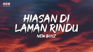 Download lagu New Boyz - Hiasan Di Laman Rindu (Lyric Video) mp3
