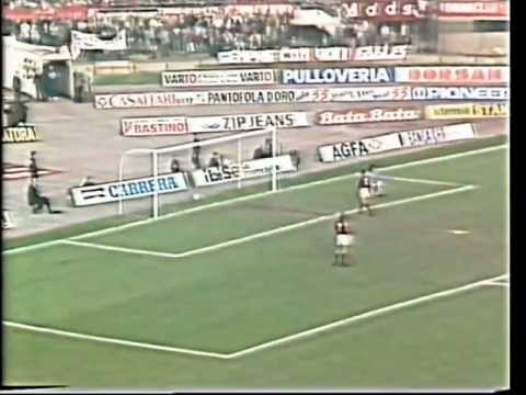 1987/88, Serie A, Torino - Verona 1-1 (08)