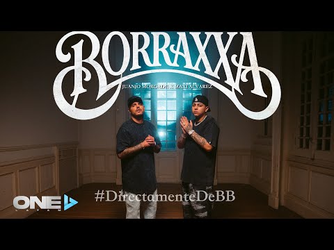 Maxi Alvarez and Juanjo Morgade 