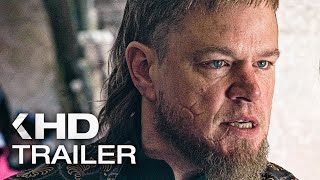 THE LAST DUEL Trailer (2021)