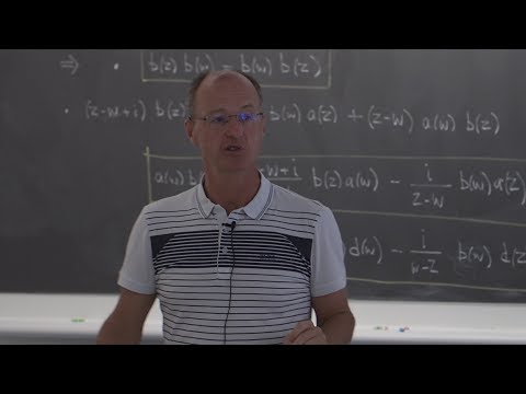 NCCR SwissMAP - Quantum Mechanics For Mathematicians