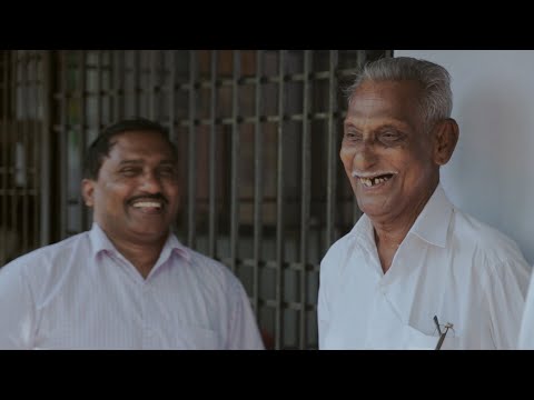 Dreaming of Words (with English subtitles) | Official Trailer — Dreaming of Words