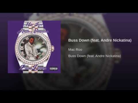 Andre Nickatina & Mac Roo -Buss Down