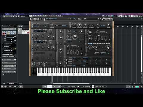 Steinberg | Retrologue 2 | Sounds Of Soul | Factory Sound