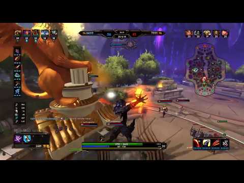 The new fenrir build is op! No click bait