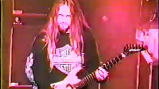 Tourniquet live show Houston, TX 1993 near complete!