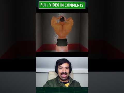 Giga Chad is mine NOW!! - Gym or Jail