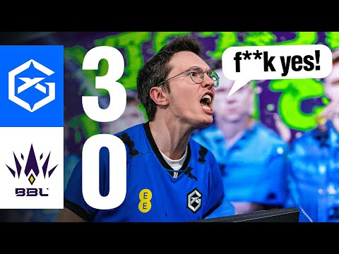 HOW IT SOUNDS TO MAKE VALORANT CHAMPIONS | GX vs BBL VCT EMEA Voice Comms