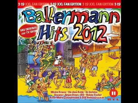 Ballermann Hits 2012 - Intro