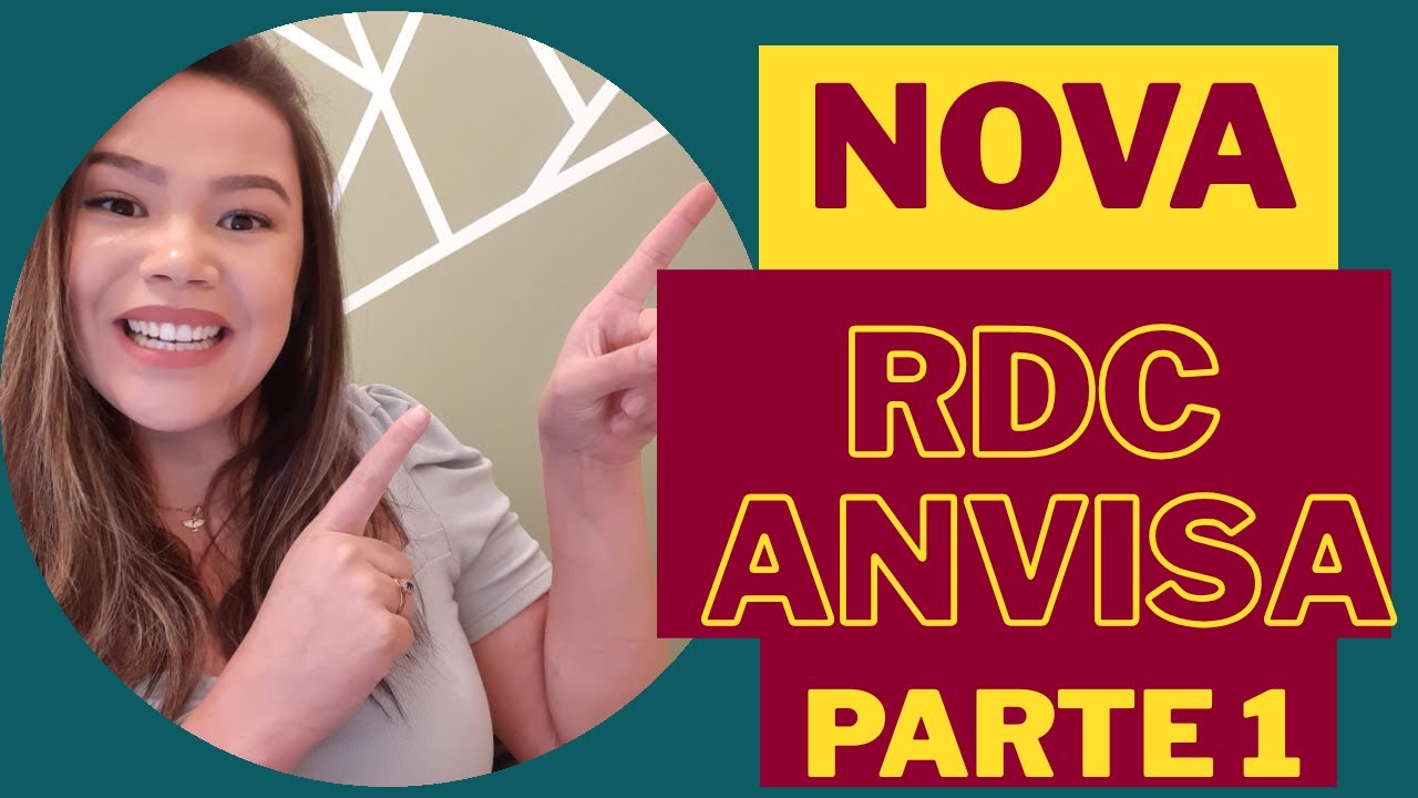 Parte 1/2 - NOVAS REGRAS DE ROTULAGEM ANVISA - RDC 429 E IN 75 de Outubro de 2020