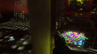 【COD,Bo3】ゾンビ初心者が高ラウンドを逝く!!