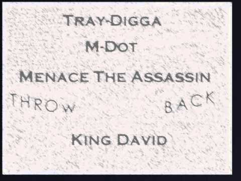 heavy hitters ft m-dot spells, menace the assassin, tray-digga, king david