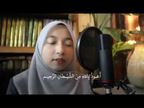 Surah Al-Mulk | The sovereignty | Surah 64 | Farhatul Fairuzah