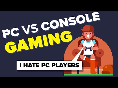 PC Gaming vs Console Gaming - Which Is Better?