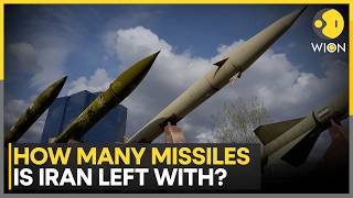 US-Iran War: Iranian Missile Strikes Strain Israel's Iron Dome | WION News