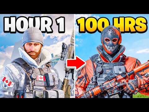 I Played 100 Hours of Buck, Here's What I Learned