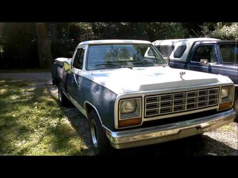 I put a new fuel pump on the D150