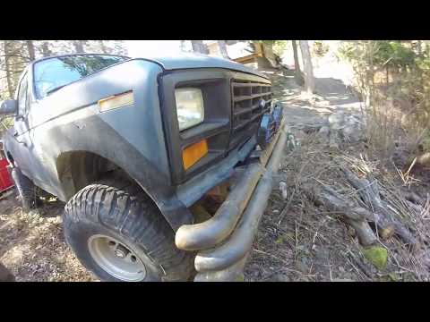 Meet my trucks! Episode #1 1986 FORD F150