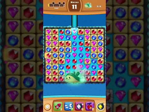 Diamond Digger Saga Level 1,077 1 star