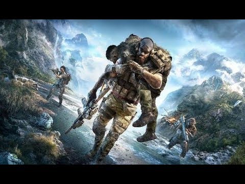 GHOST RECON BREAKPOINT Gameplay Walkthrough Part 1 beta
