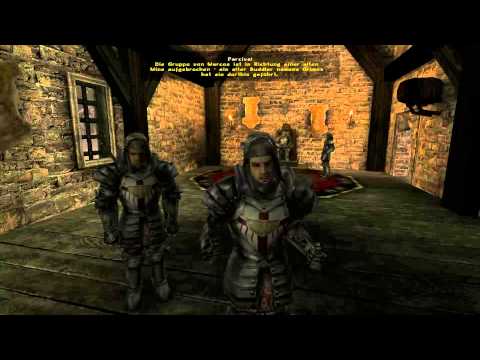 Let's Play Gothic 2 DNdR [HD] #145 - der nächste alte Kumpel