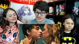 HOT SUMMER NIGHTS Official Trailer Reaction!!!