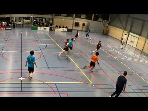 Samenvatting Futsal Club Denderland - FS Kids MD Erembodegem