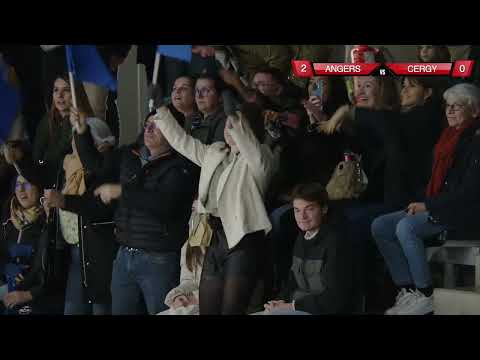 ⏯ | 𝗛𝗶𝗴𝗵𝗹𝗶𝗴𝗵𝘁𝘀 - 22.12.24 Les Ducs d'Angers 🆚 Les Jokers de Cergy Pontoise