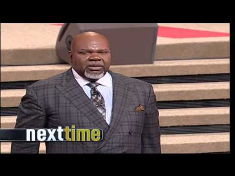 CAN GOD TRUST YOU WITH TROUBLE FULL   BISHOP TD JAKES