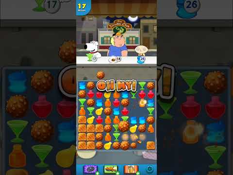 Family Guy Another Freakin Mobile Game Part 2