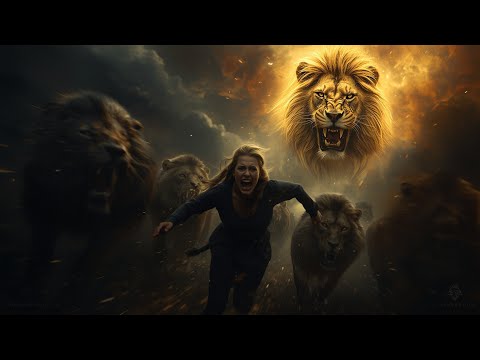 🦁 Dreaming of Lions Chasing You? Here’s the Shocking Biblical Meaning