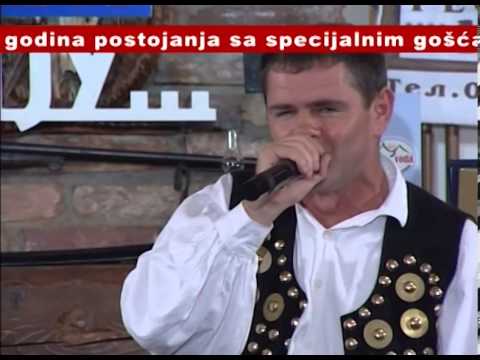 Nedjo sa Manjace - Venem, venem k'o zelena trava - Zavicaju Mili Raju - (Renome 21.10.2007.)