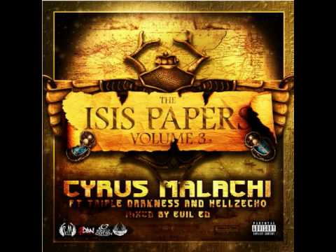 Cyrus Malachi - Strictly Fam feat. Ray Vendetta & Tesla's Ghost