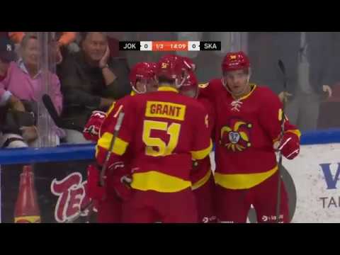 Highlights: Jokerit - SKA Pietari 14.8.2019