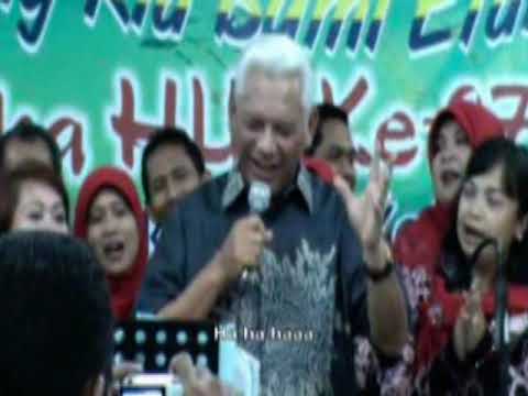 H. Awang Farouk Ishak di BPKP Kaltim