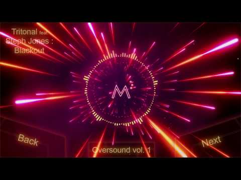 Oversound vol.1: Tritonal feat. Steph Jones (FTampa Radio Mix)  - Blackout