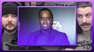 Diddy Might've Secretly Been A FED, Crew Discusses WILD Theory