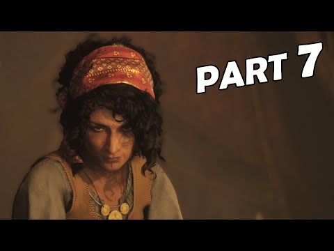 A PLAGUE TALE: REQUIEM • Walkthrough Gameplay Part 7 • Felons (Full Game)
