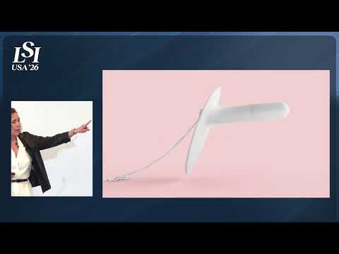 Lara Zibners, Calla Lily Clinical Care - Leak-free vaginal drug delivery for women's health | LSI USA '26