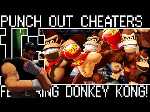 BACK FOR ROUND 2! | Which Punch Out!! Boxer is the Biggest Cheater 2 Reaction