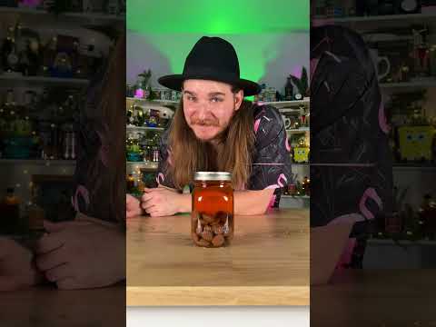 I left Milk Duds in Irish Whiskey for a week