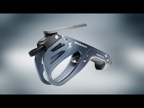 Mammut Smart 2.0 and Smarter  Belay Device