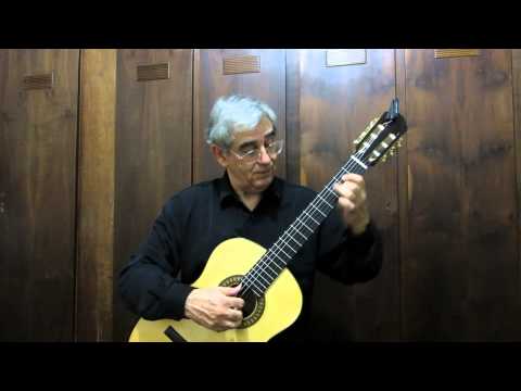 Etude, Op. 38, No. 3 by Napoléon Coste